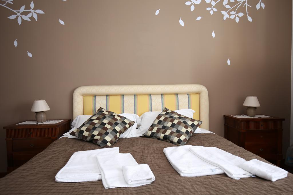 Anastasio II Bed & Breakfast Рим Номер фото