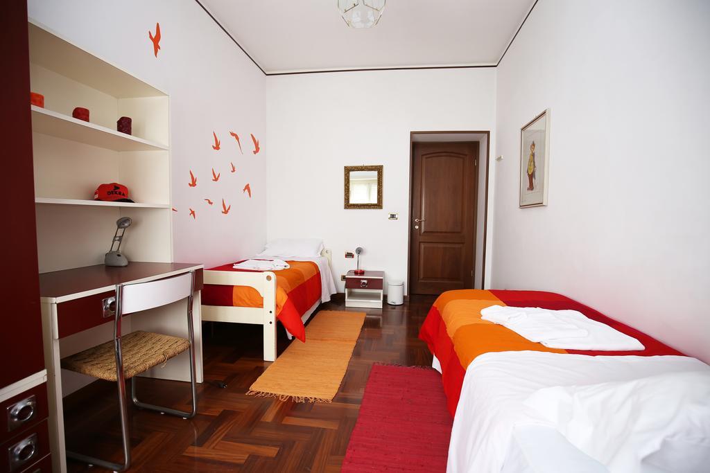 Anastasio II Bed & Breakfast Рим Номер фото