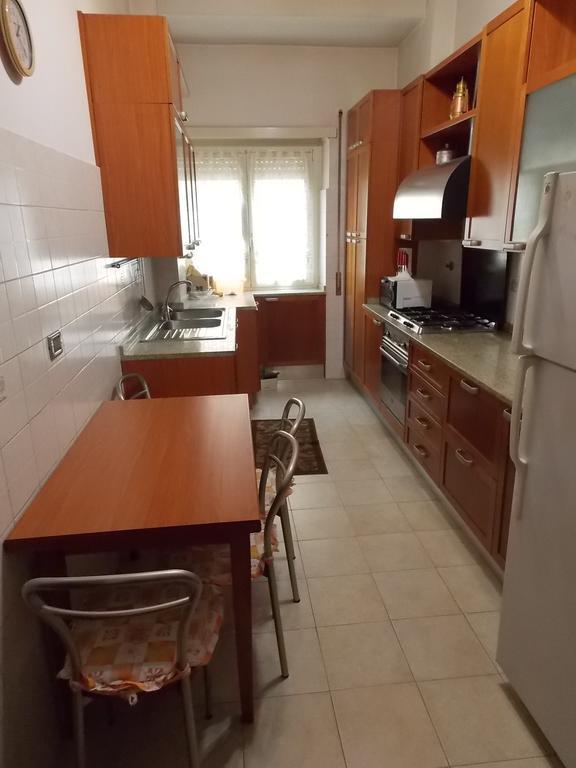 Anastasio II Bed & Breakfast Рим Экстерьер фото