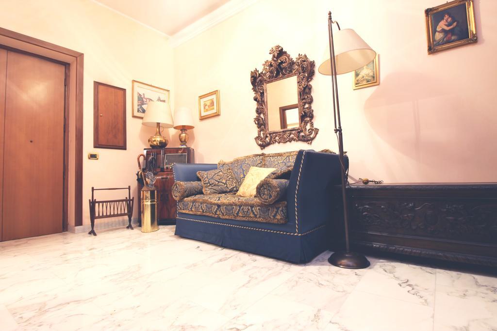 Anastasio II Bed & Breakfast Рим Номер фото