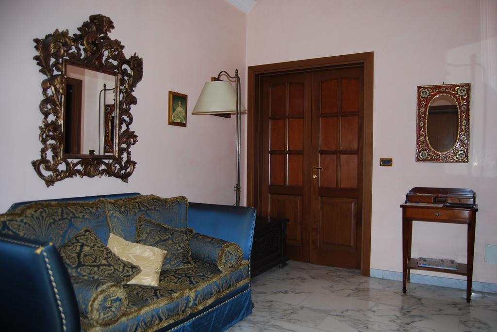 Anastasio II Bed & Breakfast Рим Экстерьер фото