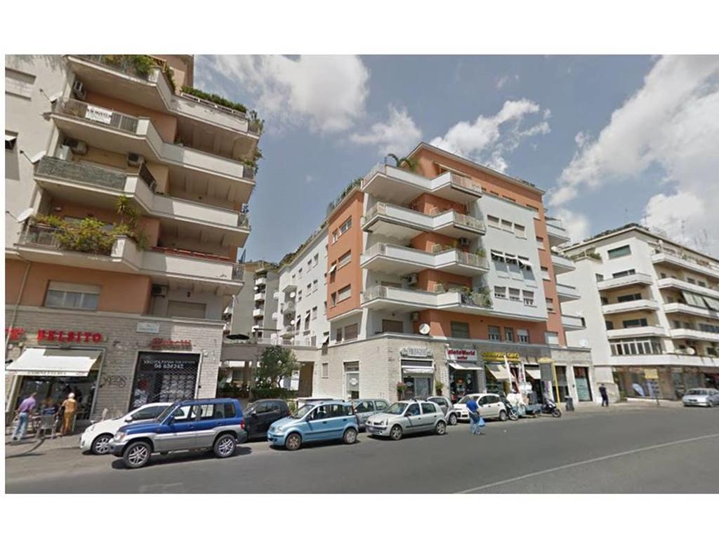 Anastasio II Bed & Breakfast Рим Экстерьер фото