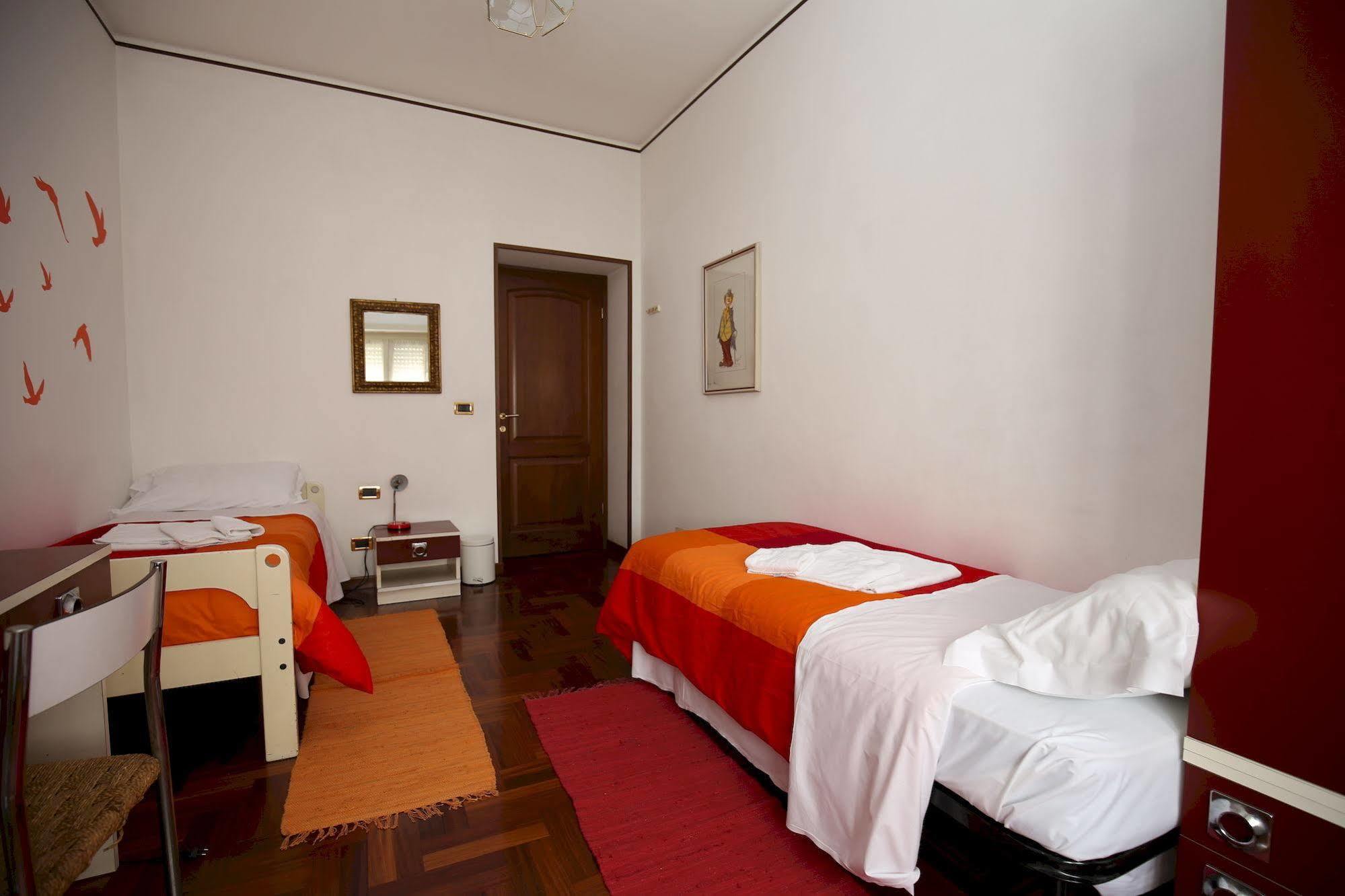 Anastasio II Bed & Breakfast Рим Экстерьер фото