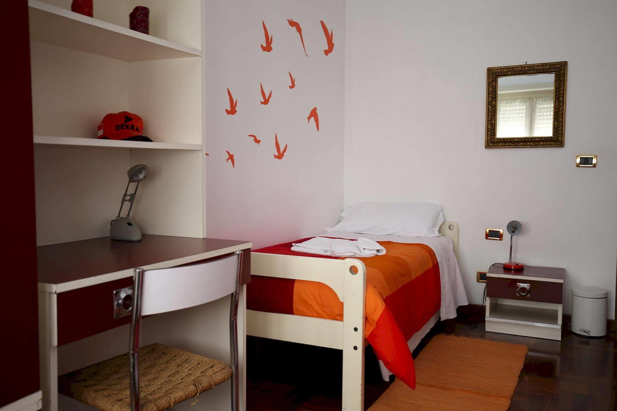 Anastasio II Bed & Breakfast Рим Экстерьер фото