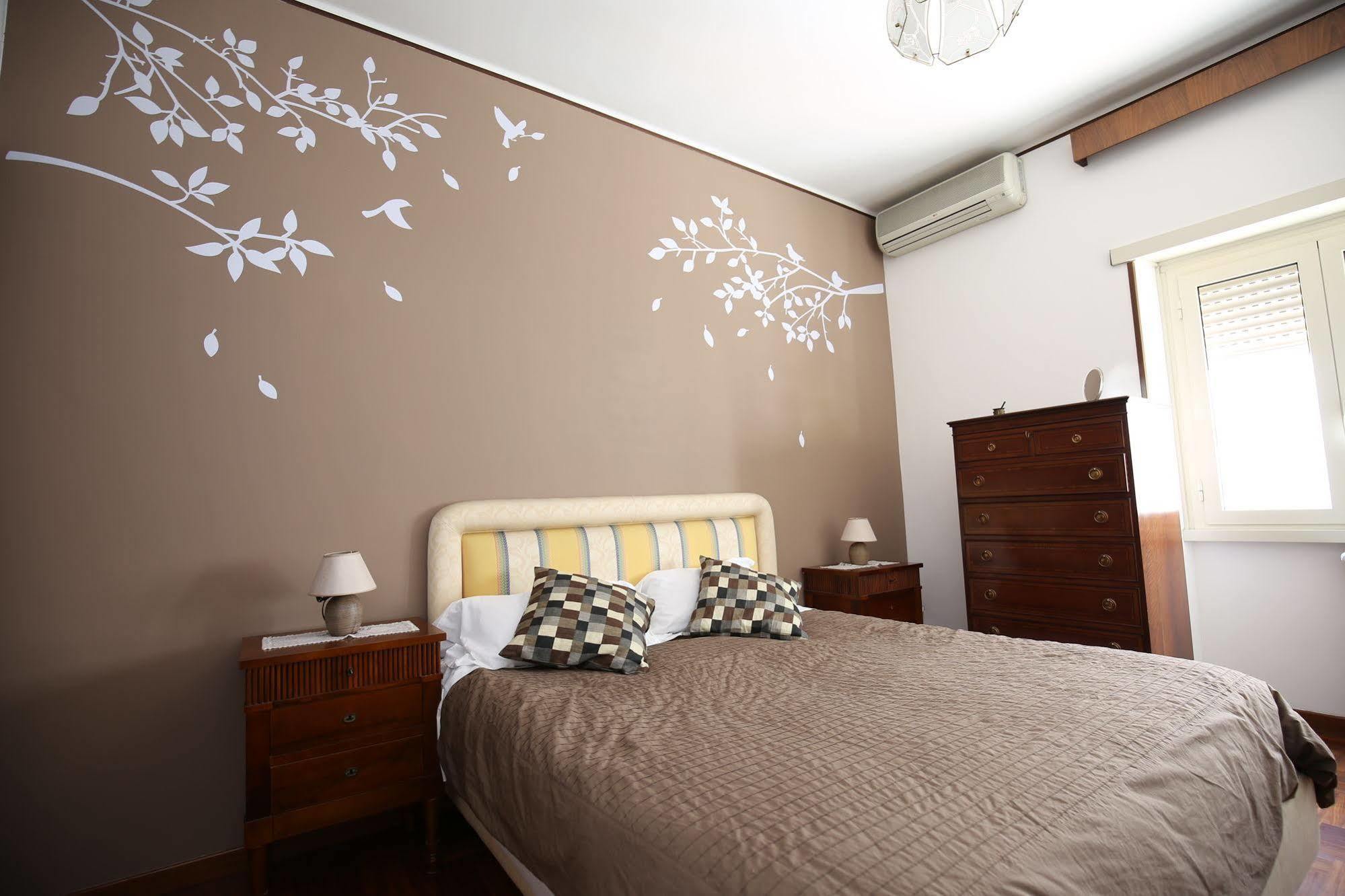 Anastasio II Bed & Breakfast Рим Экстерьер фото