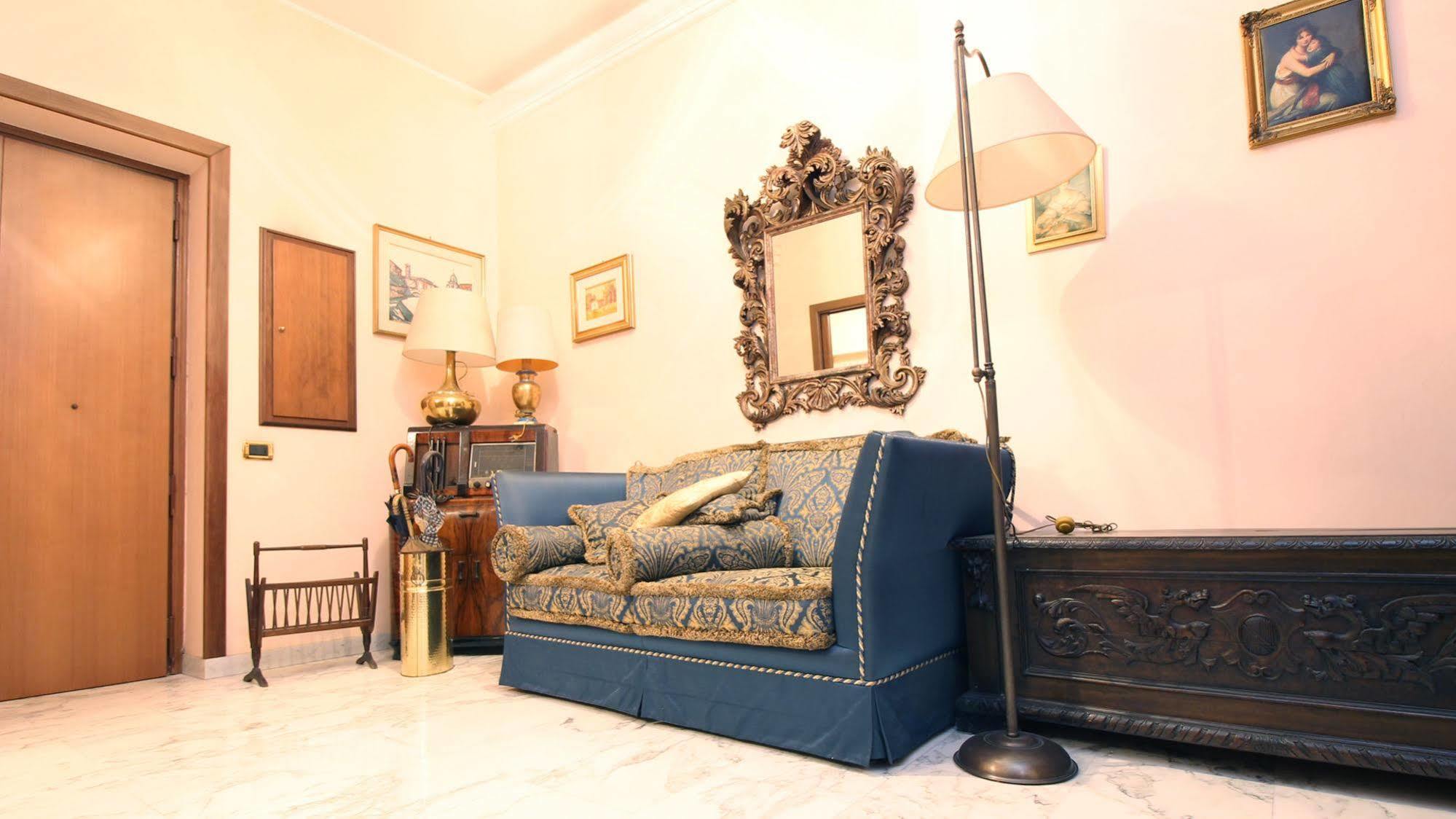 Anastasio II Bed & Breakfast Рим Экстерьер фото
